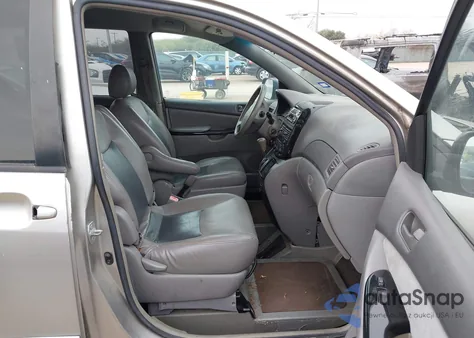 2005 Toyota Sienna Le из США, поврежденный, VIN 5TDZA23C05S321739